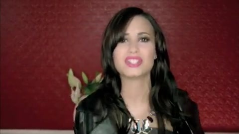 Demi Lovato - Behind the Scenes - Here We Go Again 3888