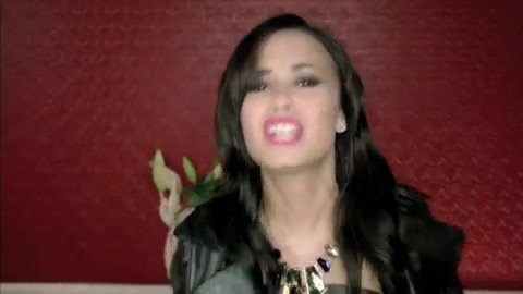 Demi Lovato - Behind the Scenes - Here We Go Again 3889