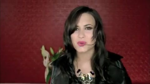 Demi Lovato - Behind the Scenes - Here We Go Again 3897