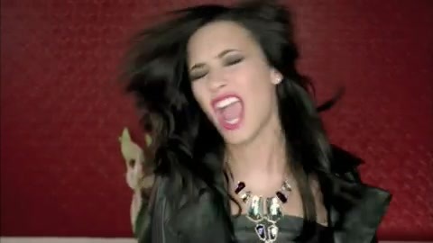 Demi Lovato - Behind the Scenes - Here We Go Again 3901