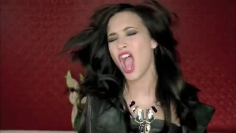 Demi Lovato - Behind the Scenes - Here We Go Again 3902