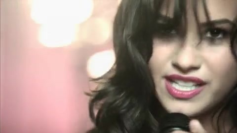 Demi Lovato - Behind the Scenes - Here We Go Again 2942