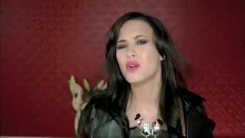 Demi Lovato - Behind the Scenes - Here We Go Again 3904
