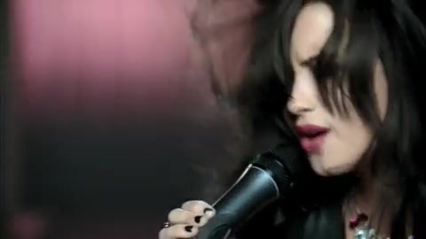 Demi Lovato - Behind the Scenes - Here We Go Again 3909