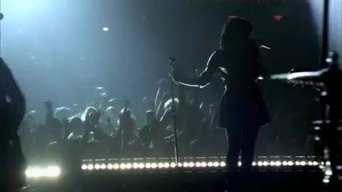Demi Lovato - Behind the Scenes - Here We Go Again 3912