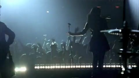 Demi Lovato - Behind the Scenes - Here We Go Again 3913