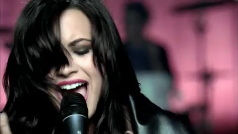 Demi Lovato - Behind the Scenes - Here We Go Again 3930