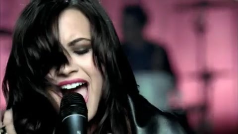 Demi Lovato - Behind the Scenes - Here We Go Again 3931