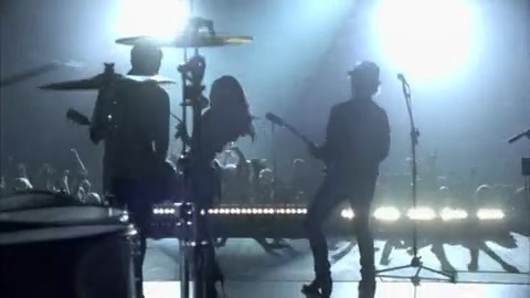 Demi Lovato - Behind the Scenes - Here We Go Again 3445