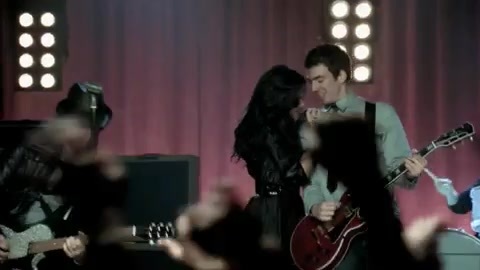 Demi Lovato - Behind the Scenes - Here We Go Again 3449