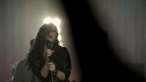 Demi Lovato - Behind the Scenes - Here We Go Again 2978