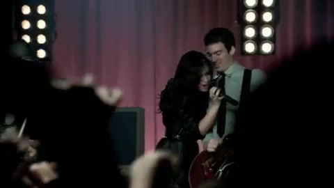 Demi Lovato - Behind the Scenes - Here We Go Again 3453