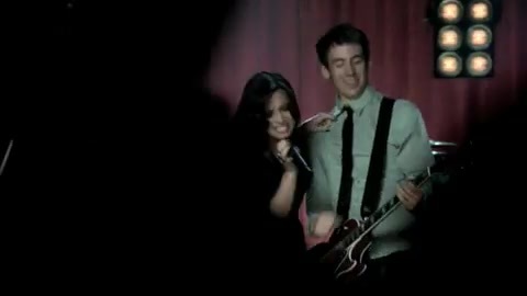 Demi Lovato - Behind the Scenes - Here We Go Again 3459