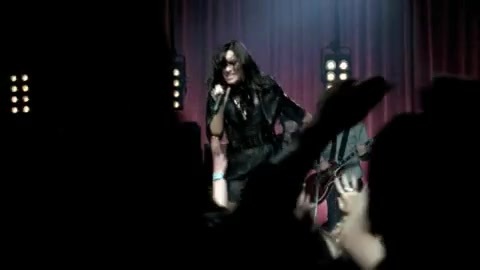 Demi Lovato - Behind the Scenes - Here We Go Again 3950