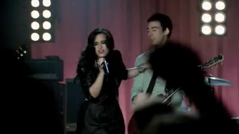 Demi Lovato - Behind the Scenes - Here We Go Again 3463