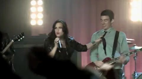 Demi Lovato - Behind the Scenes - Here We Go Again 3466