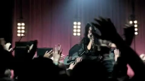 Demi Lovato - Behind the Scenes - Here We Go Again 3966
