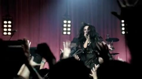 Demi Lovato - Behind the Scenes - Here We Go Again 3968