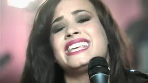 Demi Lovato - Behind the Scenes - Here We Go Again 3987