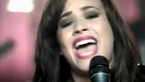 Demi Lovato - Behind the Scenes - Here We Go Again 3988