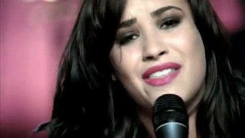 Demi Lovato - Behind the Scenes - Here We Go Again 3991