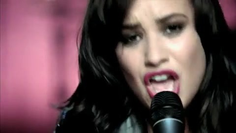 Demi Lovato - Behind the Scenes - Here We Go Again 3994