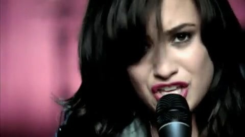 Demi Lovato - Behind the Scenes - Here We Go Again 3995