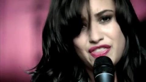 Demi Lovato - Behind the Scenes - Here We Go Again 3997