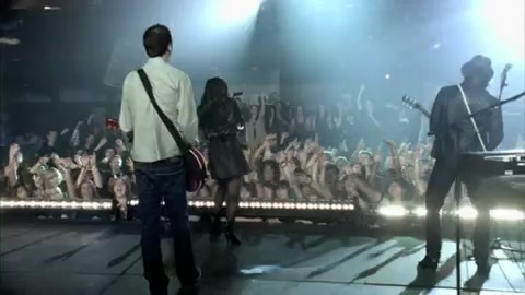 Demi Lovato - Behind the Scenes - Here We Go Again 4037