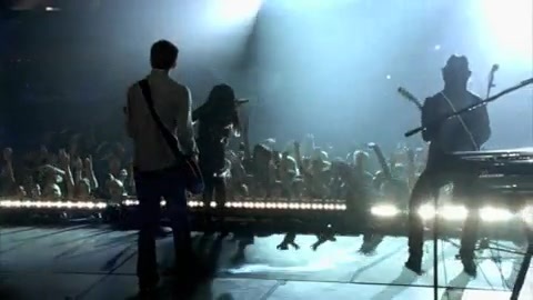 Demi Lovato - Behind the Scenes - Here We Go Again 4041