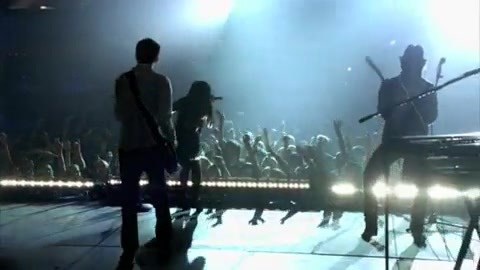 Demi Lovato - Behind the Scenes - Here We Go Again 4042