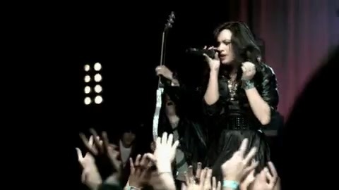 Demi Lovato - Behind the Scenes - Here We Go Again 4070 - Demilush - Behind the Scenes - Here We Go Again - Part oo9