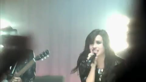 Demi Lovato - Behind the Scenes - Here We Go Again 4128 - Demilush - Behind the Scenes - Here We Go Again - Part oo9