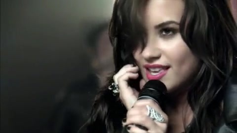 Demi Lovato - Behind the Scenes - Here We Go Again 4166