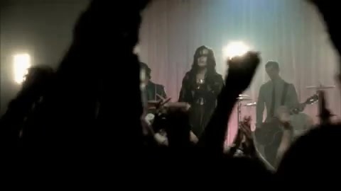 Demi Lovato - Behind the Scenes - Here We Go Again 4171