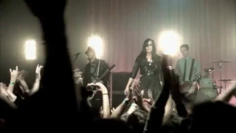 Demi Lovato - Behind the Scenes - Here We Go Again 4179