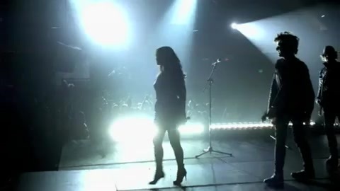 Demi Lovato - Behind the Scenes - Here We Go Again 4182