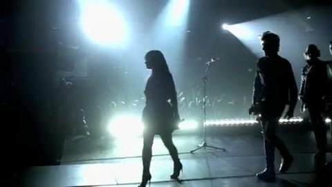 Demi Lovato - Behind the Scenes - Here We Go Again 4184