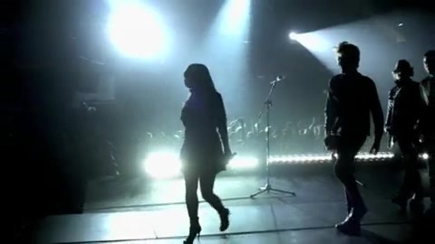 Demi Lovato - Behind the Scenes - Here We Go Again 4185