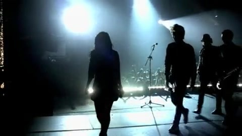 Demi Lovato - Behind the Scenes - Here We Go Again 4190