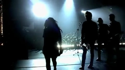 Demi Lovato - Behind the Scenes - Here We Go Again 4193