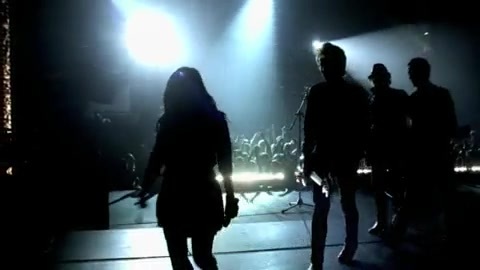 Demi Lovato - Behind the Scenes - Here We Go Again 4194