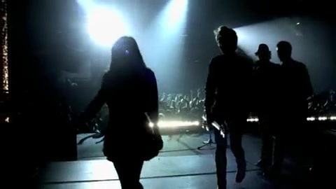 Demi Lovato - Behind the Scenes - Here We Go Again 4195