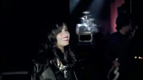 Demi Lovato - Behind the Scenes - Here We Go Again 4215