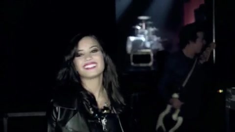 Demi Lovato - Behind the Scenes - Here We Go Again 4217