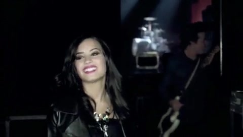 Demi Lovato - Behind the Scenes - Here We Go Again 4218