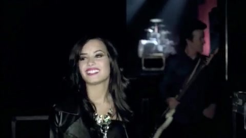 Demi Lovato - Behind the Scenes - Here We Go Again 4219