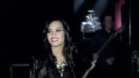 Demi Lovato - Behind the Scenes - Here We Go Again 4220