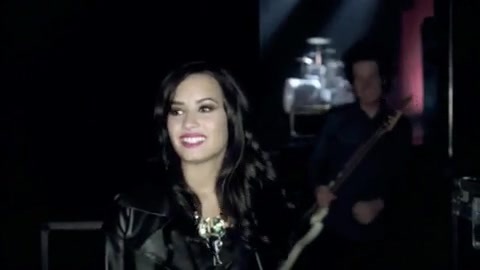 Demi Lovato - Behind the Scenes - Here We Go Again 4221