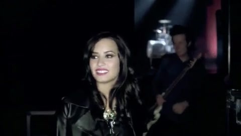 Demi Lovato - Behind the Scenes - Here We Go Again 4222